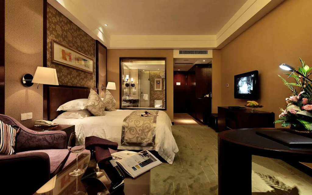 Landison Hotel Nantong - фото 5