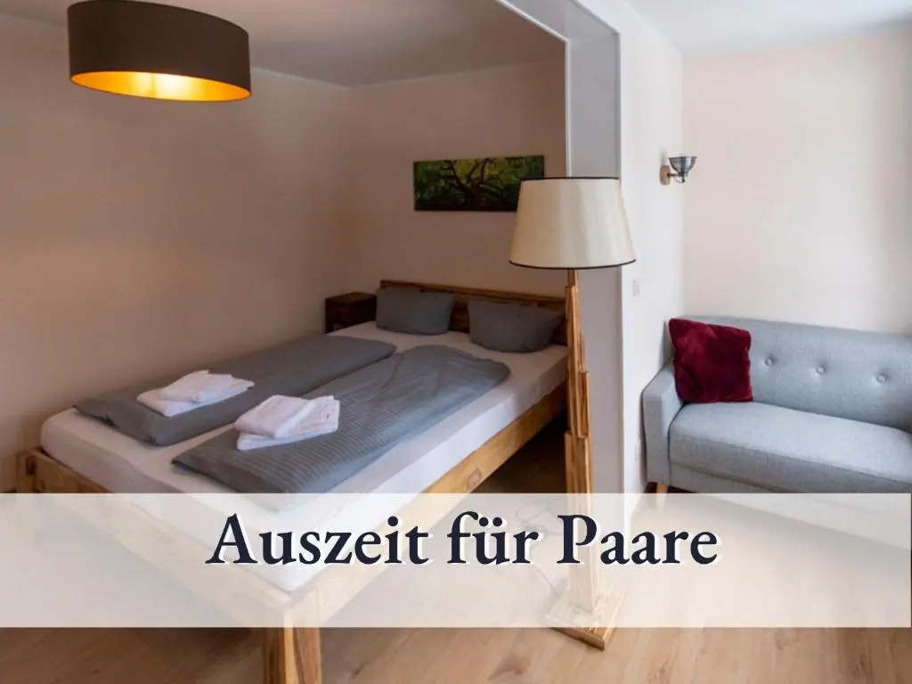 Haus an der Skiwiese - Chambres