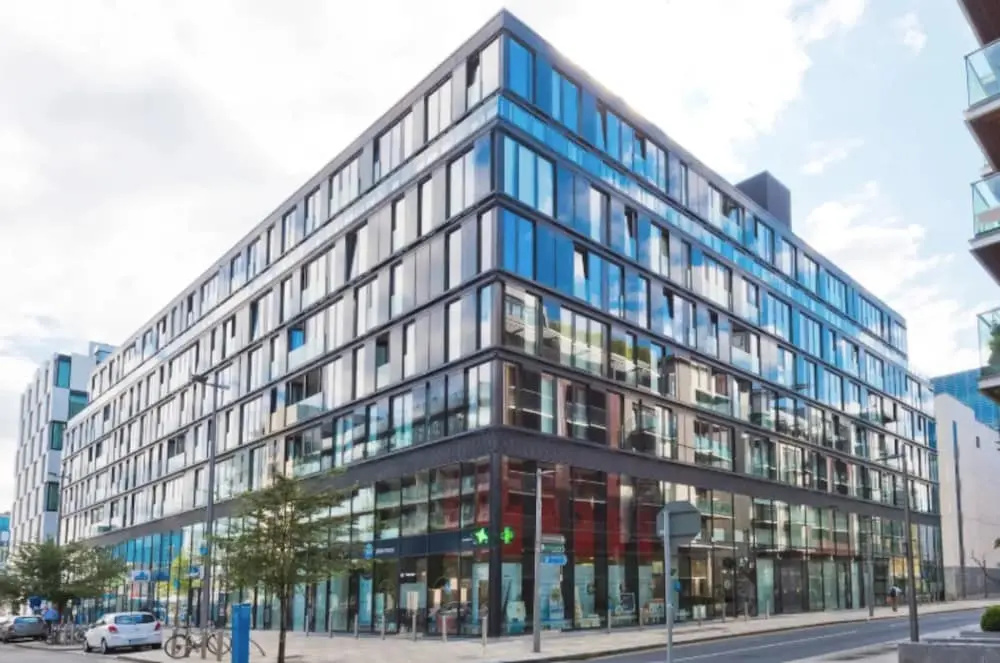 3 Bedroom Apartment in Dublin Docklands