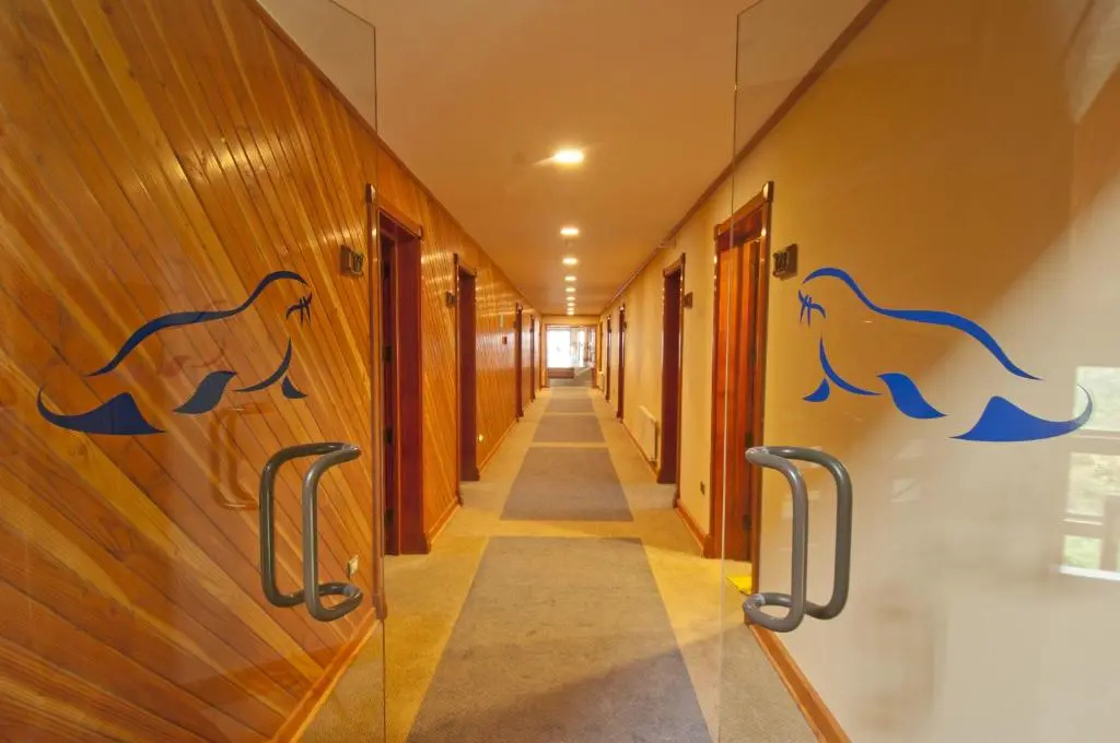 Hotel Loberias del Sur - Chambres