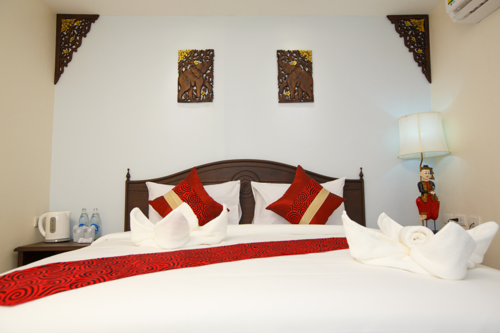 Chang Siam Inn - Chambres