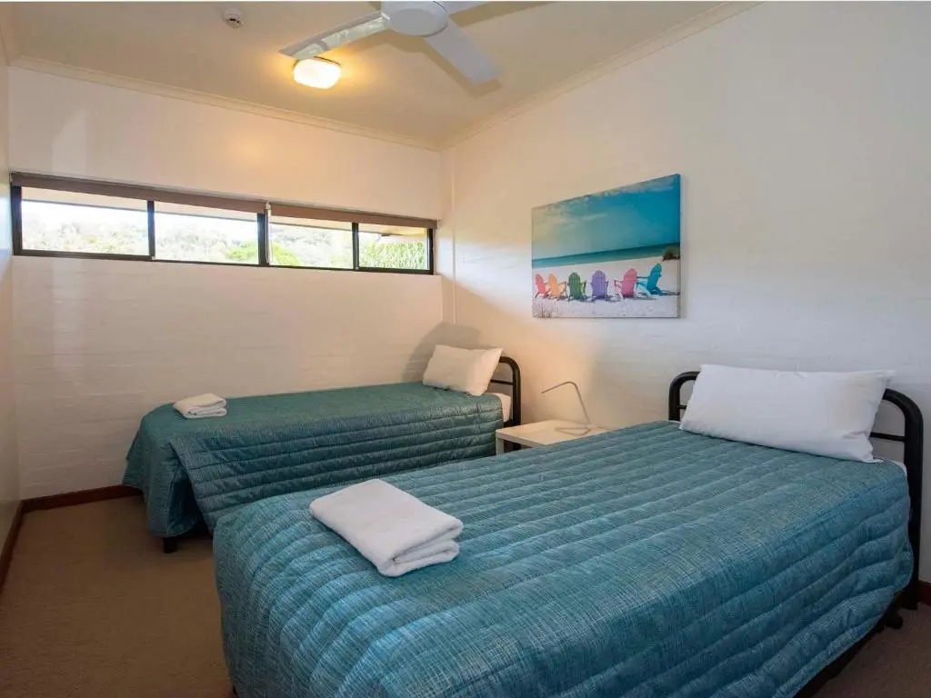 Anchorage on Straddie - Chambres