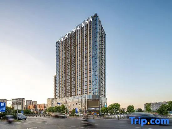 Kyriad Marvelous Hotel  Nanchang Fushan Avenue Baigang Subway Station in Nanchang