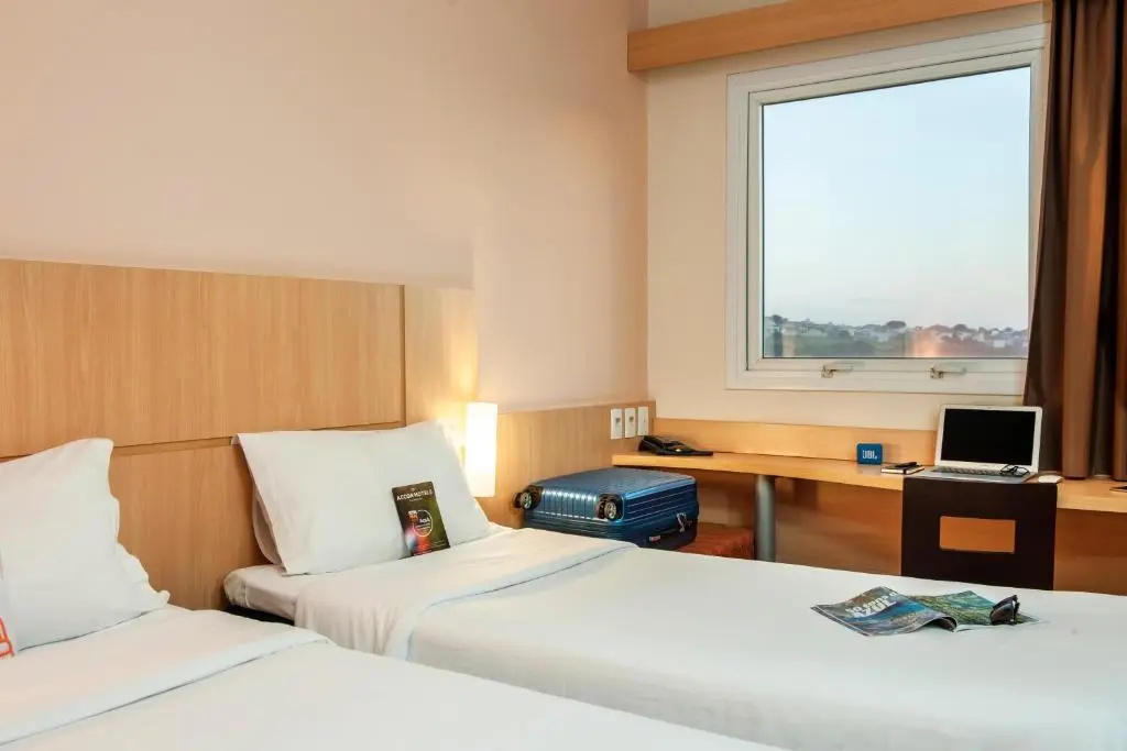 ibis Ourinhos - Chambres