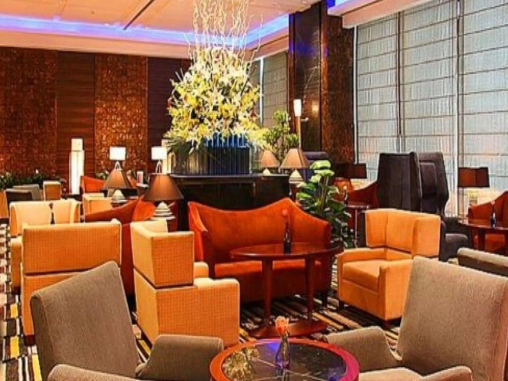 GRAND NEW CENTURY HOTEL Binhai Tianjin - фото 29