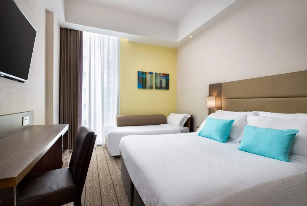 Hotel Traveltine Downtown Singapore, Trademark Collection by Wyndham — фото 7