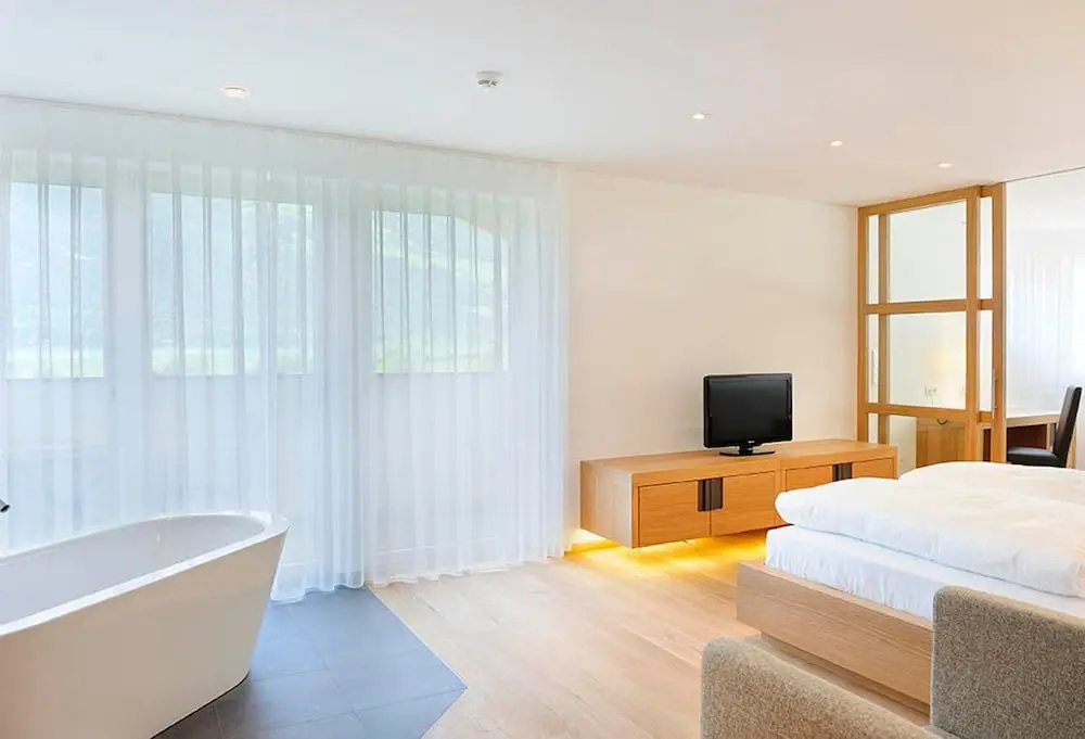 Wander- und Bikehotel Vinschgerhof - Général