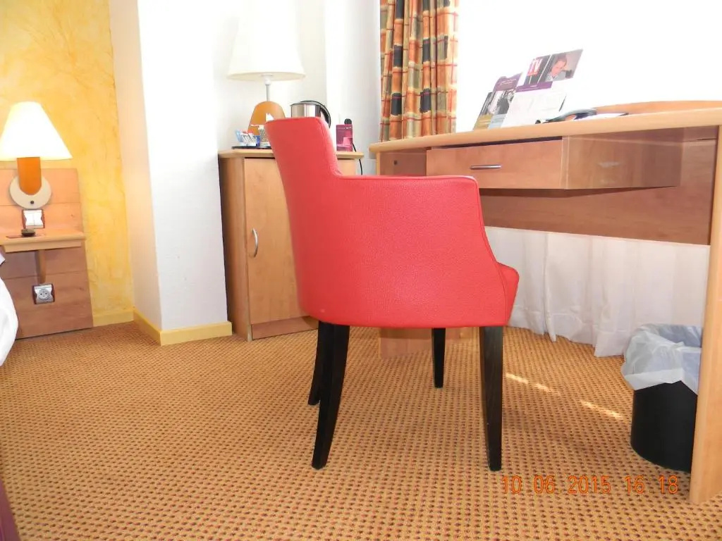 Mercure Epinal Centre - Chambres