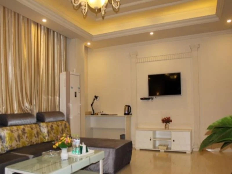 GreenTree Alliance Shandong Dezhou Decheng District South Jiefang Road Xinhua Road Hotel - Général