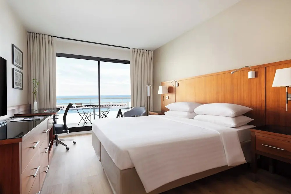 Riviera Marriott La Porte de Monaco - Chambres