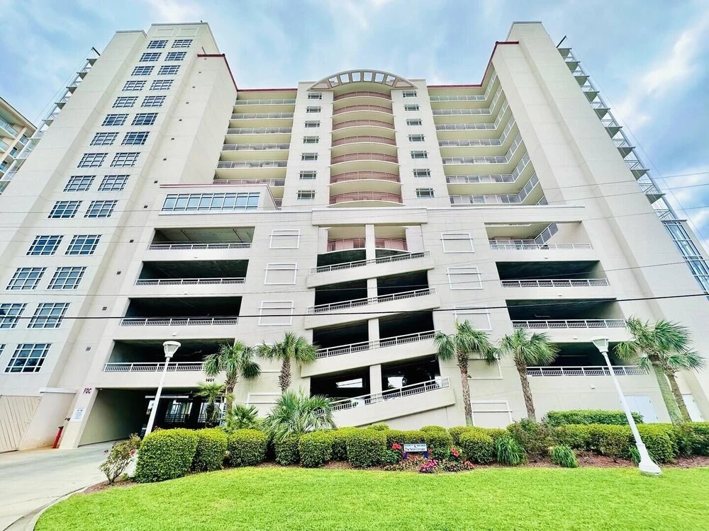 South Shore 1103 2 Bedroom Condo by RedAwning, North Myrtle Beach