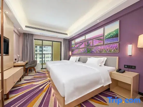 Deluxe Double room (twin beds)