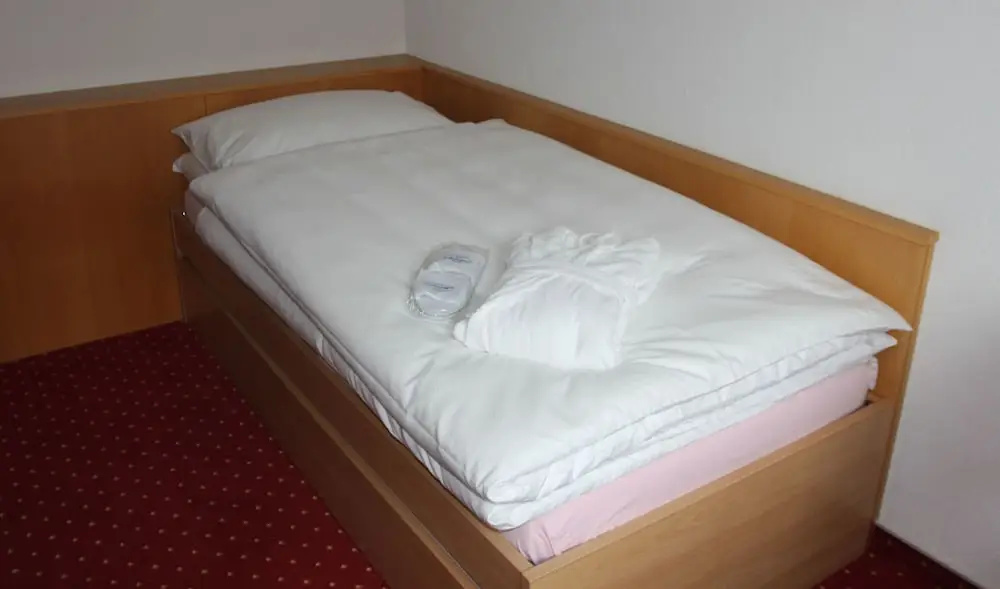 Hotel Metropol & Spa - Chambres