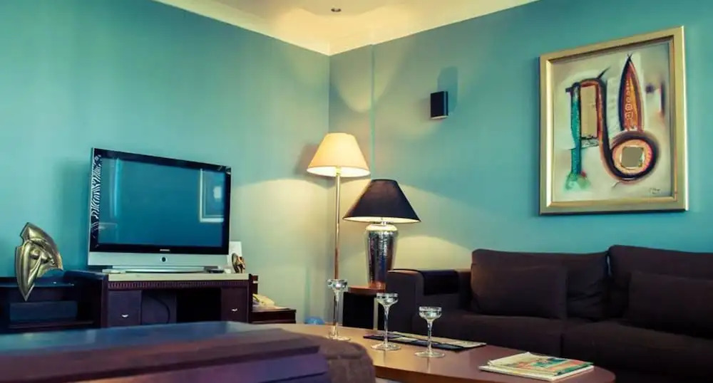 Hôtel Sultani - фото 17