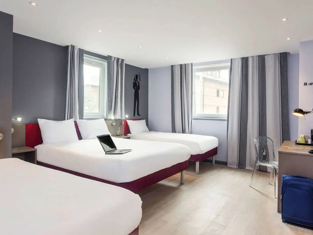 Ibis Styles London Walthamstow Hotel - Général