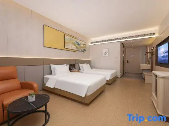 Business Double room (twin beds)