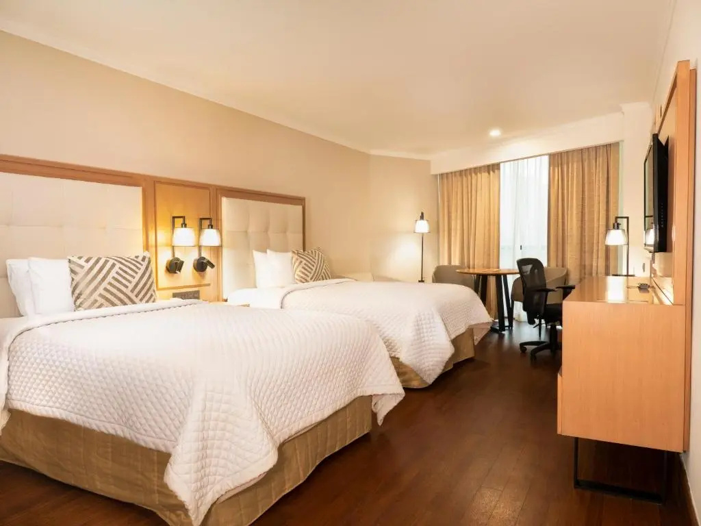 MS Milenium Monterrey, Curio Collection by Hilton - Chambres