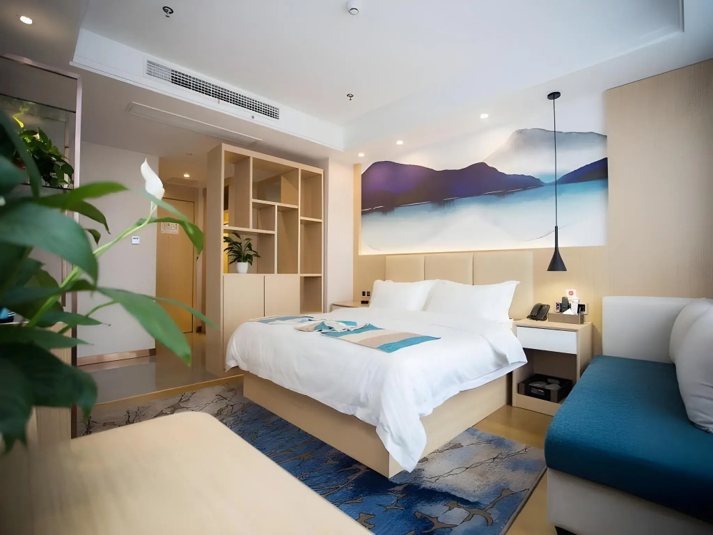 VX Hotel Heze Dingtao District Taoyi Road