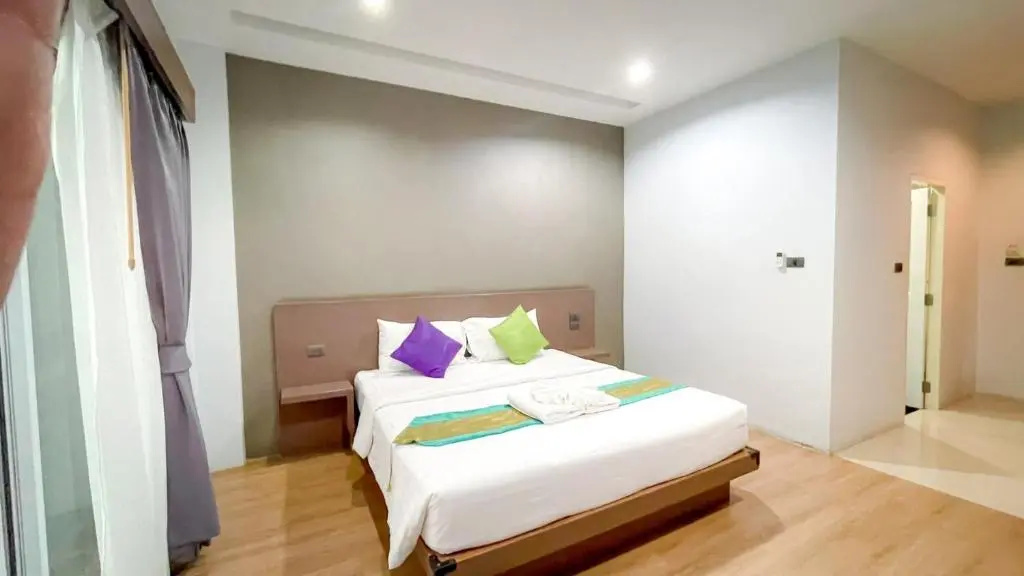 The S.G Hotel - Chambres