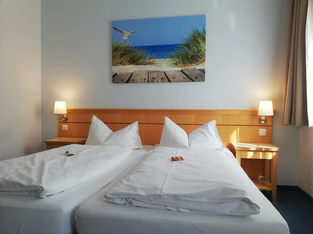 Hotel Nummerhof - Chambres