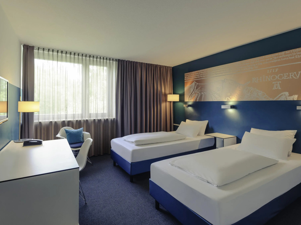 Congress Hotel Mercure Nürnberg an der Messe - Général