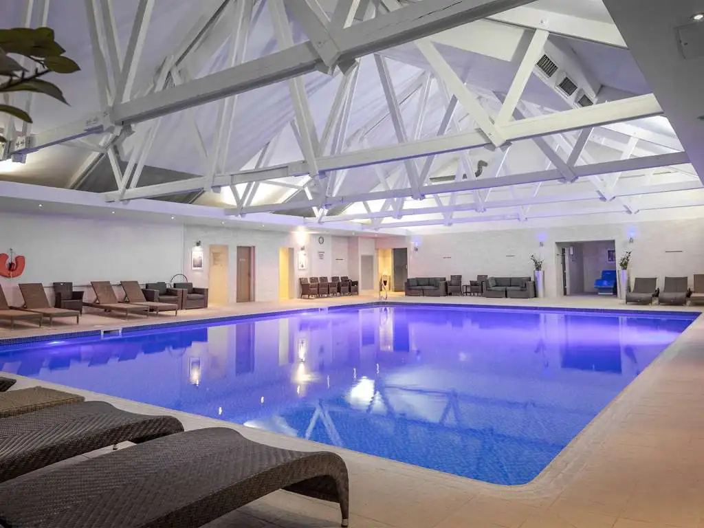 The Telford Hotel, Spa & Golf Resort - Général
