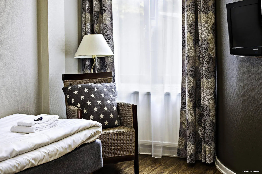 Best Western Tidbloms Hotel - Général