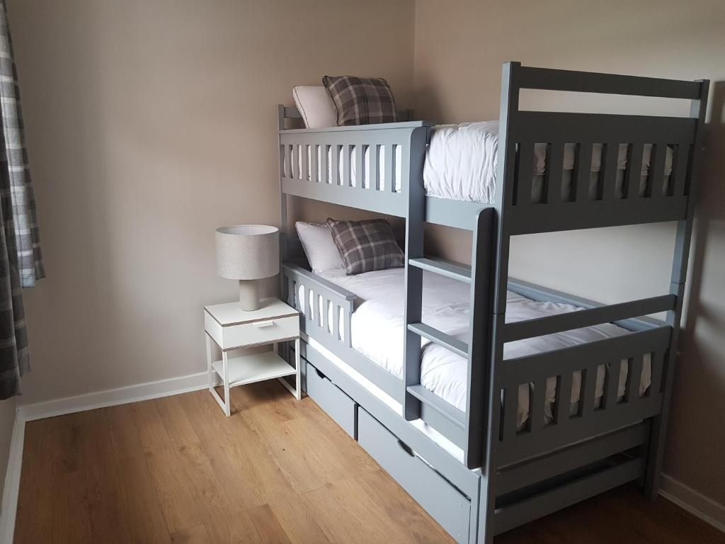 The Abercromby Townhouse - Close to Merchant City