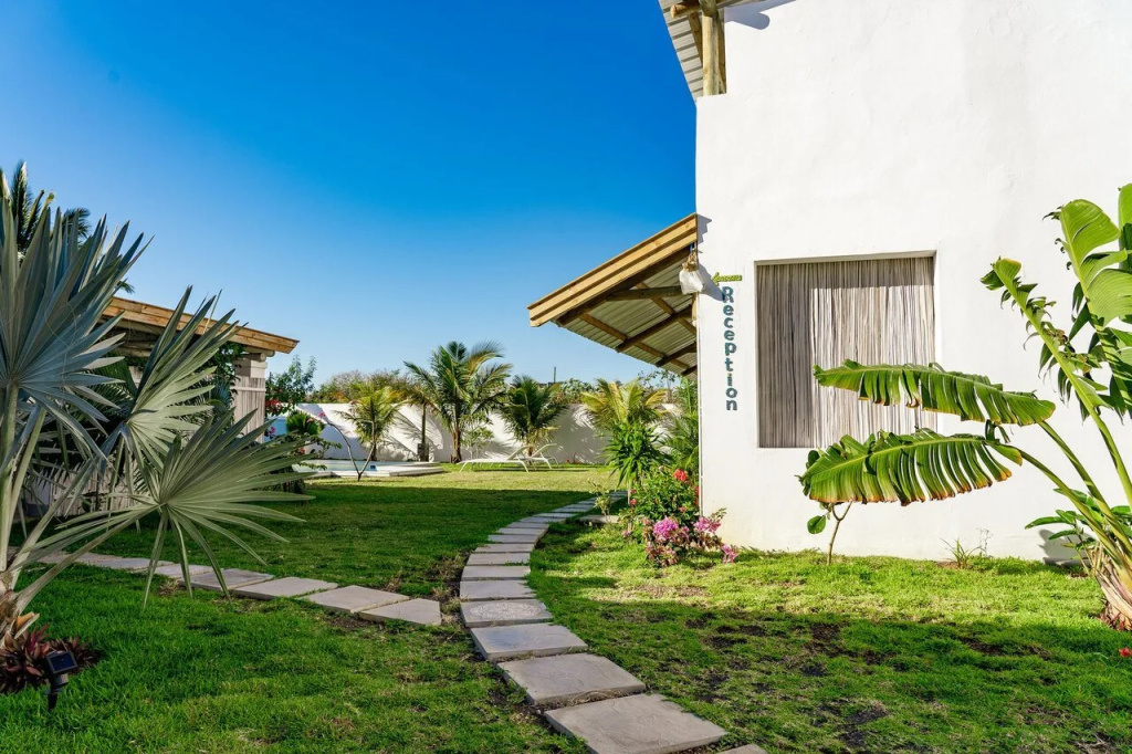 Le Mandala Moris B&B Guesthouse