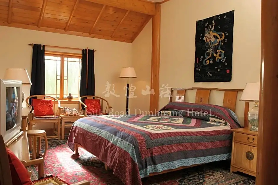 The Silk Road Dunhuang Hotel - Chambres