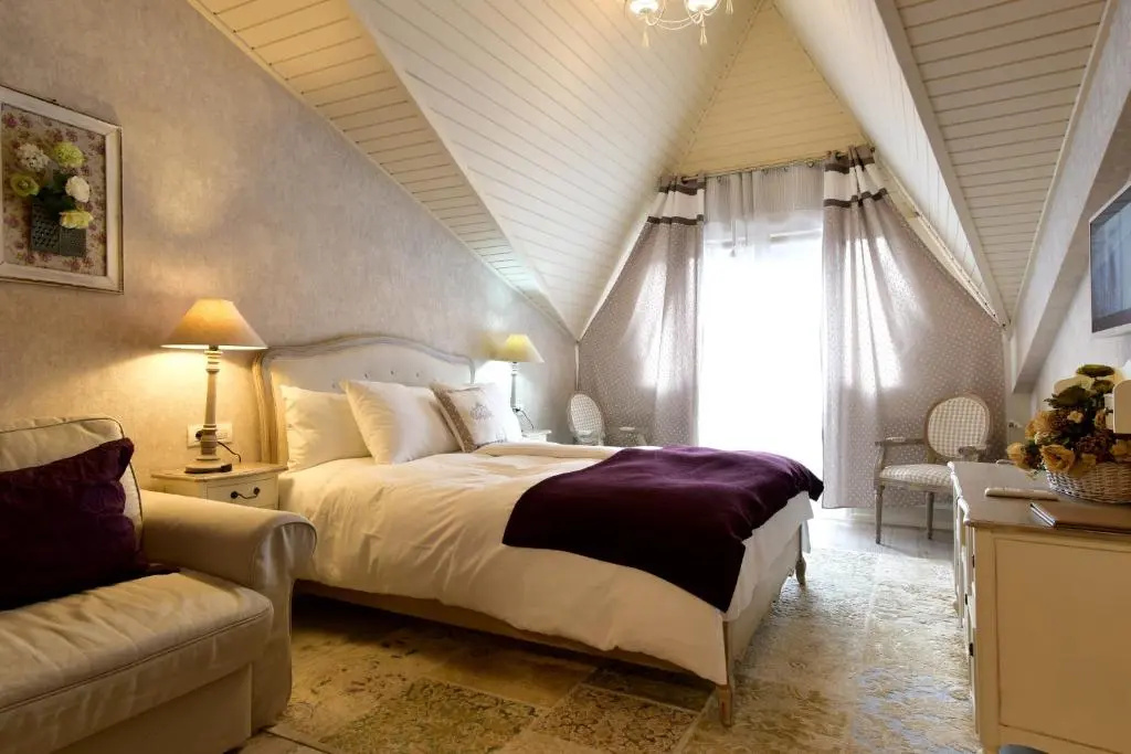 Hotel Dragului - Chambres