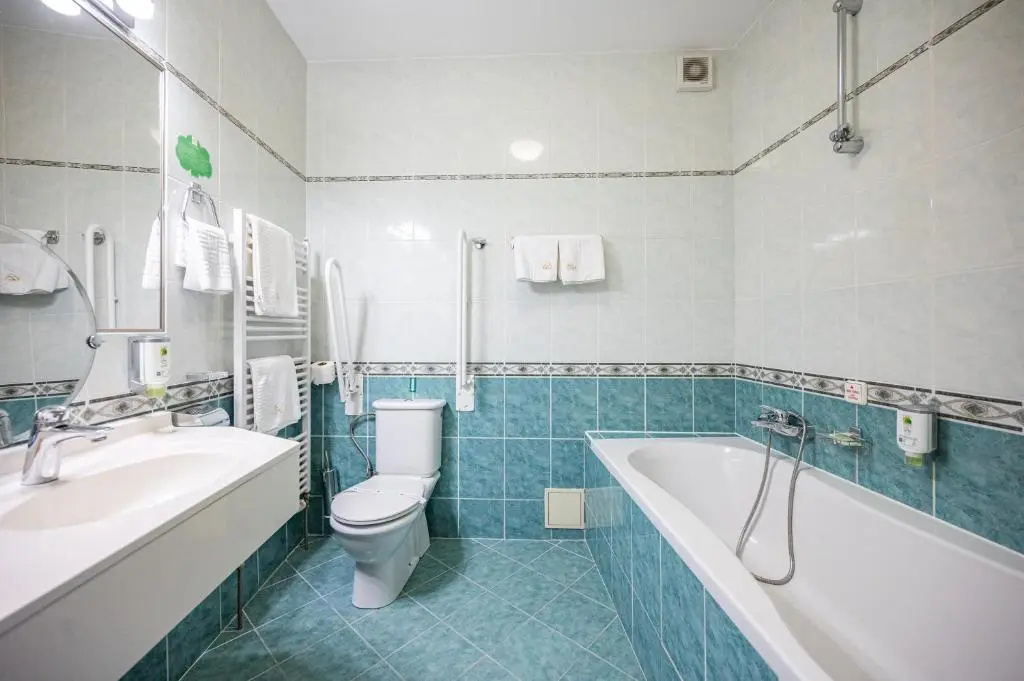 U Kralovny Elisky - Chambres