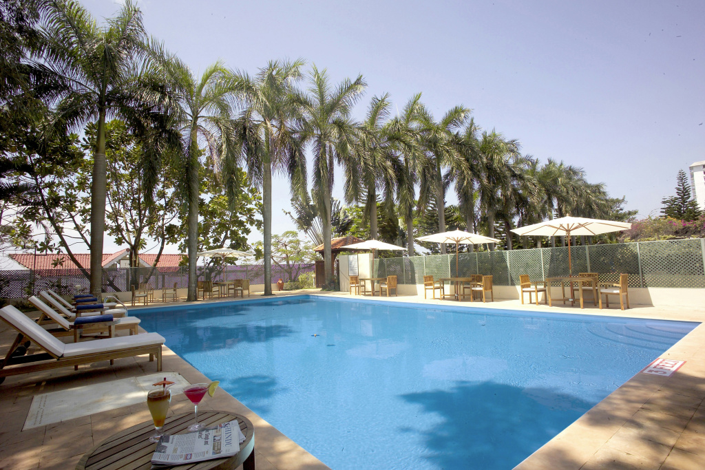 Vivanta Ernakulam, Marine Drive - Général