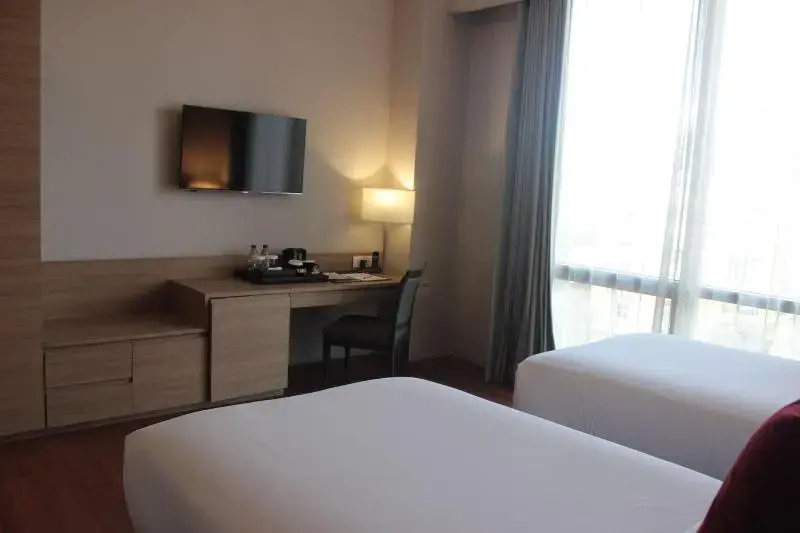 Privato Quezon City - Chambres