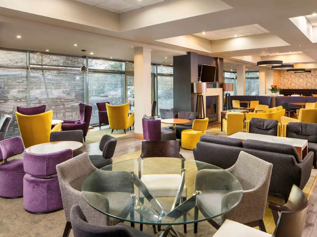 Mercure Sheffield Parkway - Général