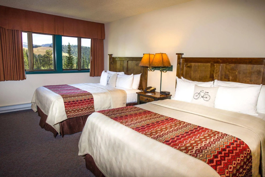 Teewinot Lodge by Grand Targhee Resort - Général