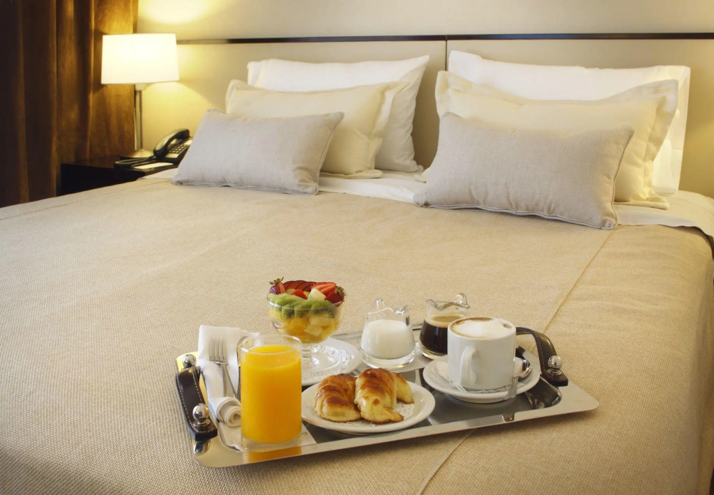 El Conquistador Hotel - Général