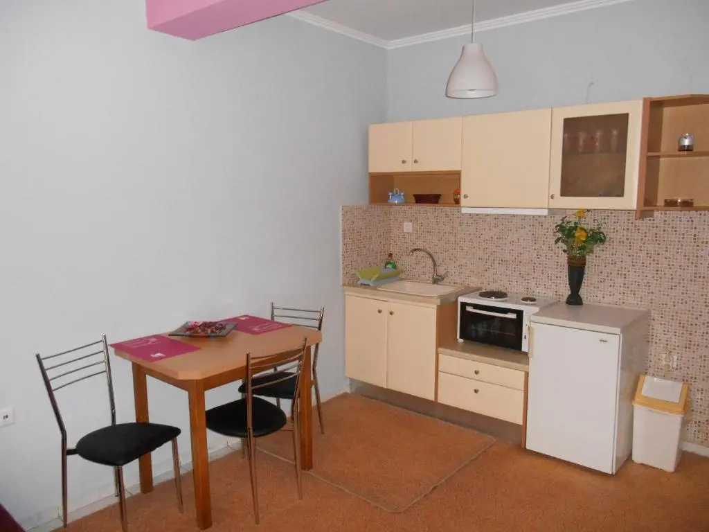 Hotel Vasilis - Chambres