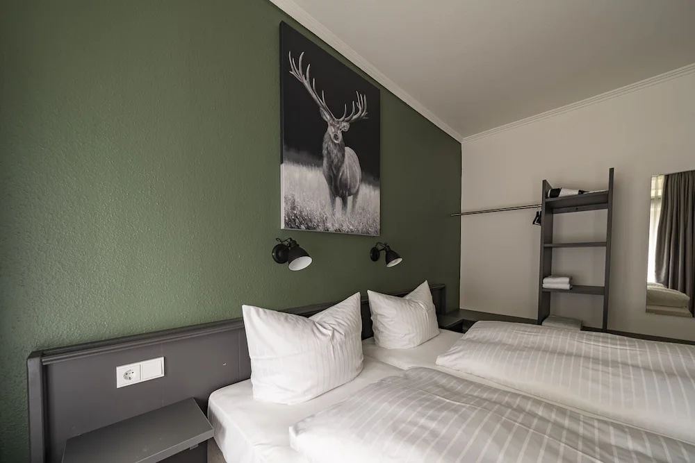 Waldhotel Riesebusch - Chambres