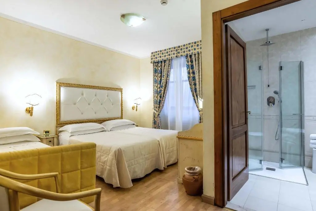 Hotel Alba Palace - Chambres