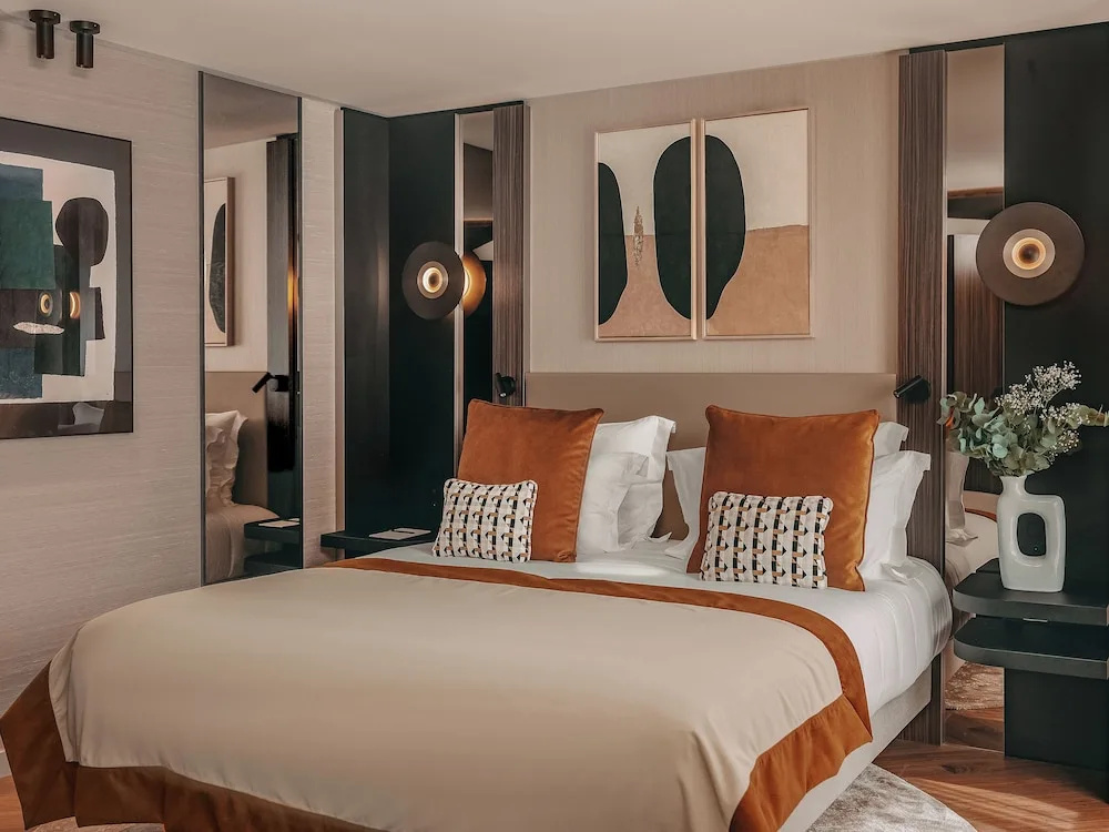 Hôtel Barnett Paris 45
