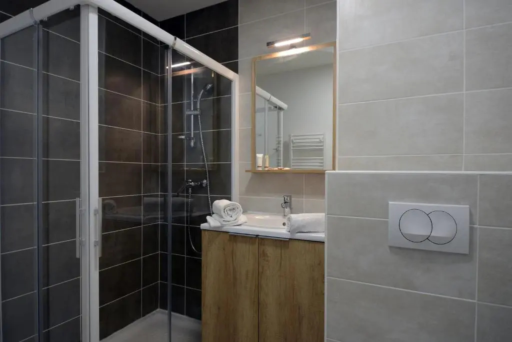 Résidence Odalys Le Lotus Blanc - Chambres