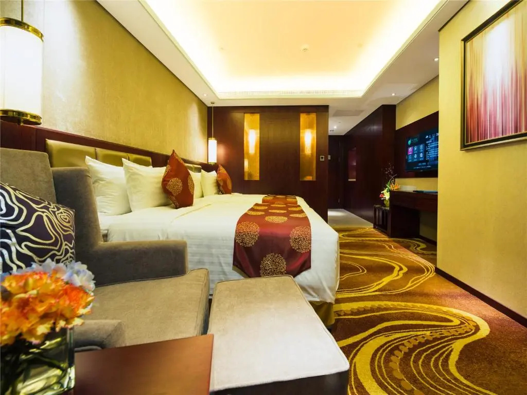 Grand New Century Hotel Xi'an - Chambres