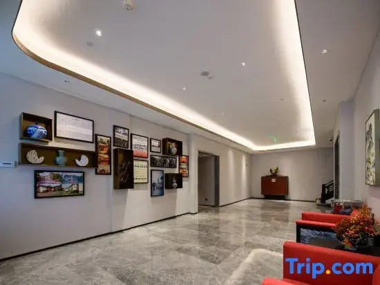 Honglou Hotel — фото