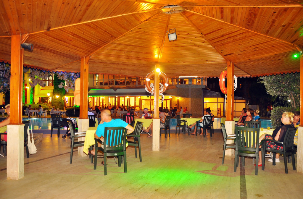 Green Peace Hotel - Général