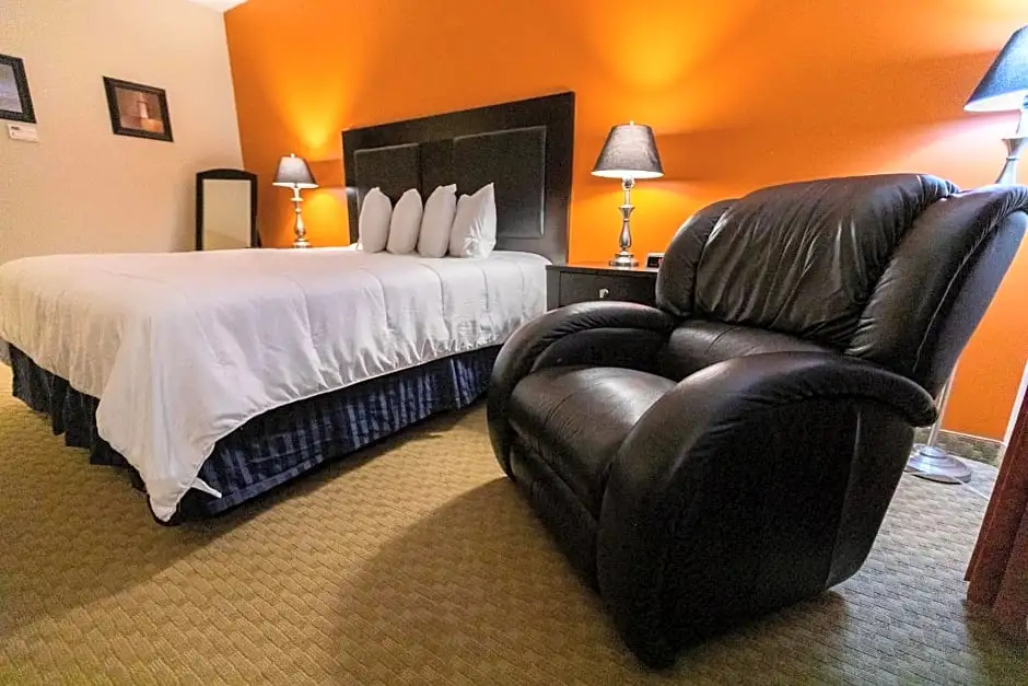 Grand Hotel - Chambres