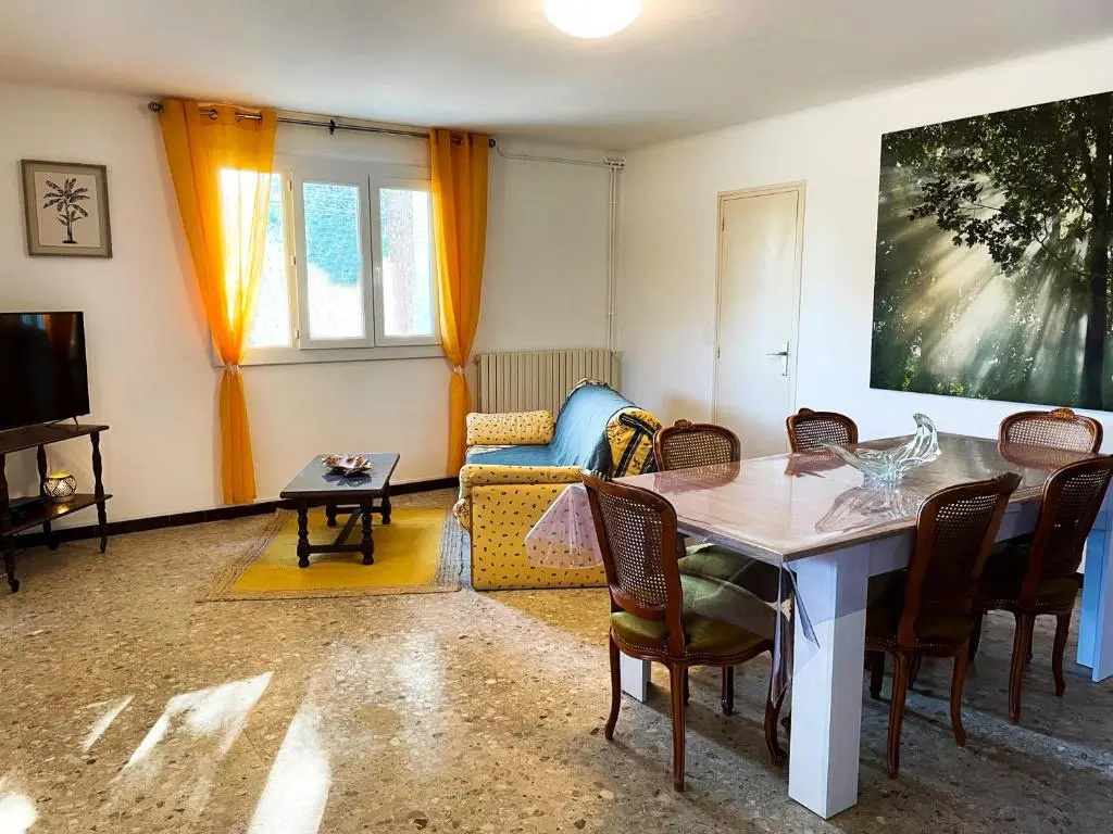Voir la photo 3 — Villa de 5 chambres avec piscine privee jardin clos et wifi a Sablet
