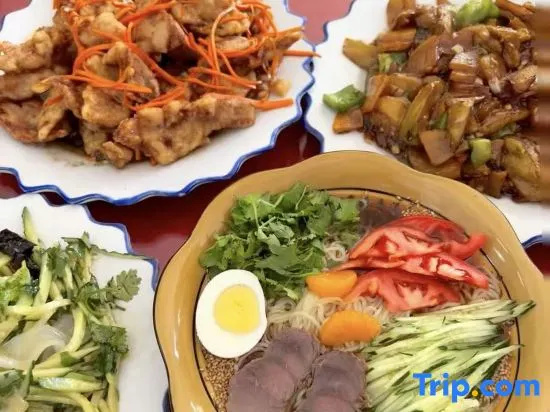 Juxianju Homestay (Dengfeng Dayu City)