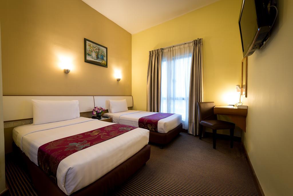 Hotel Sentral Kuala Lumpur