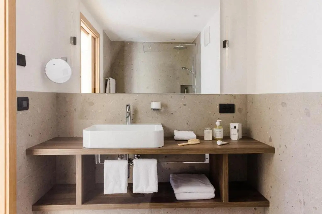 Hotel Paradies - Chambres